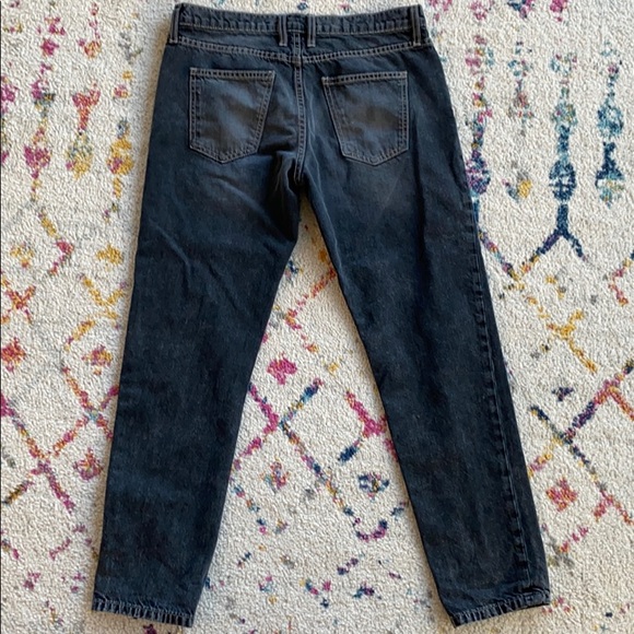 EUC Current Elliot The Fling Boyfriend jeans (Ash) - Picture 4 of 8